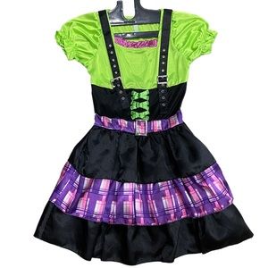 Halloween Costume - Witch costume